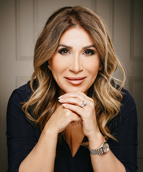 Flora Anafcheh - Professional Coach and Top Realtor